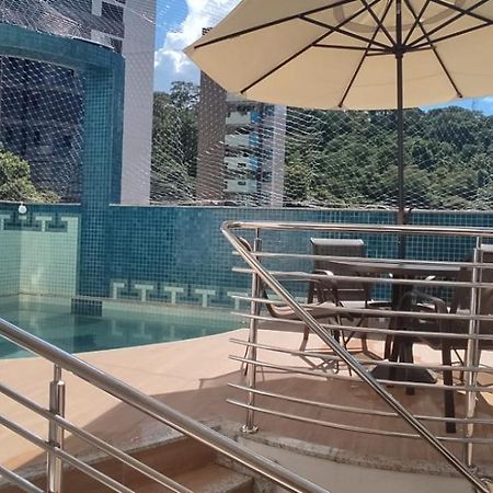 Horto Executivo Hotel Ipatinga Buitenkant foto