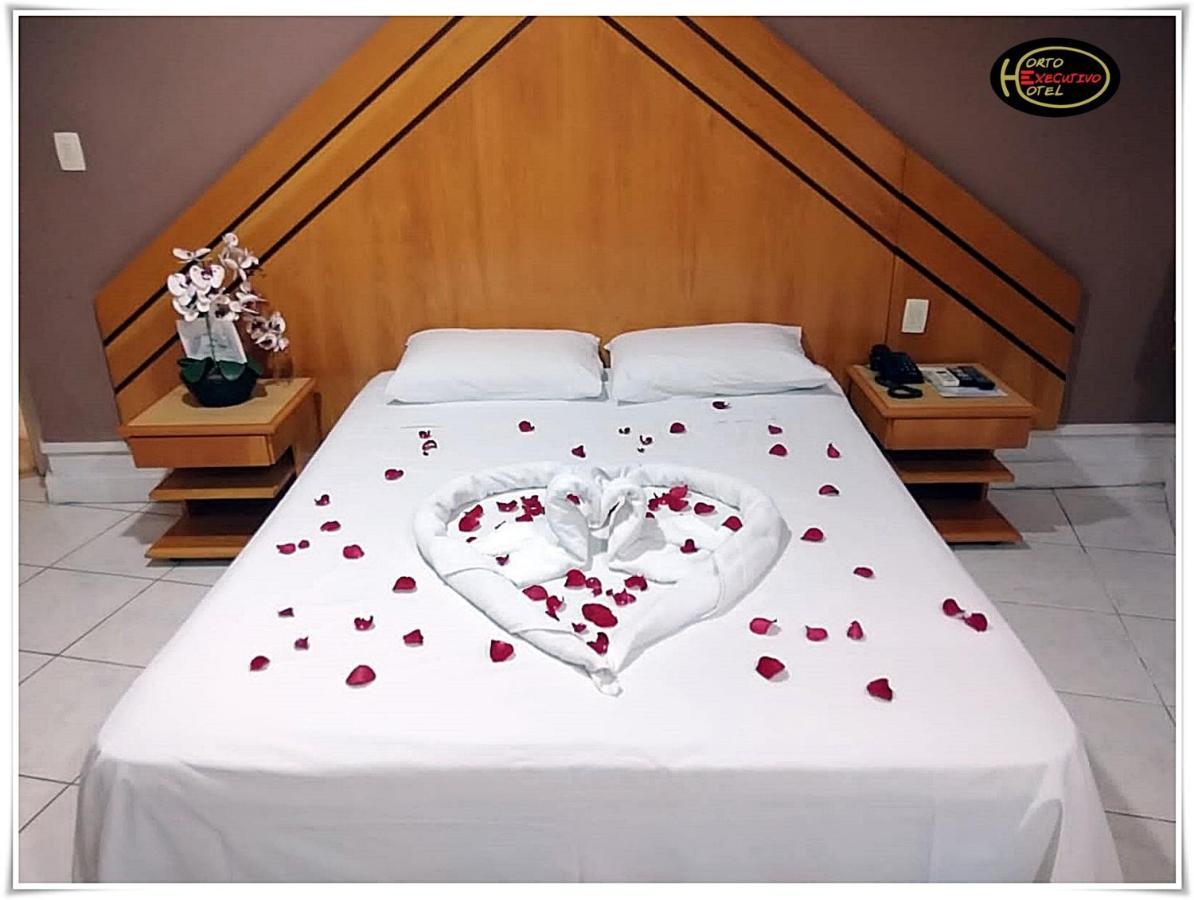 Horto Executivo Hotel Ipatinga Buitenkant foto