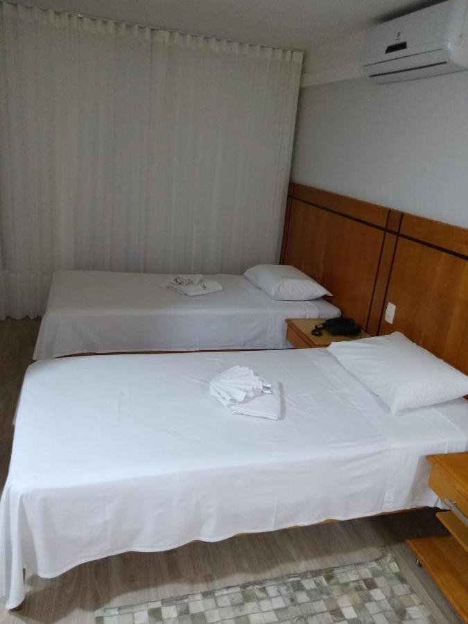 Horto Executivo Hotel Ipatinga Buitenkant foto