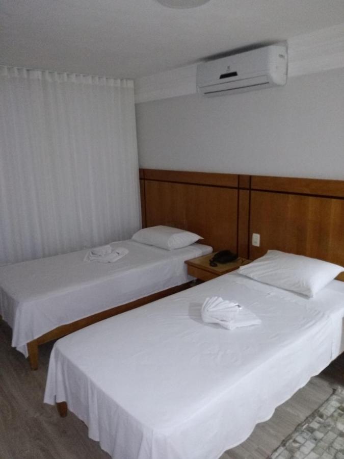 Horto Executivo Hotel Ipatinga Buitenkant foto