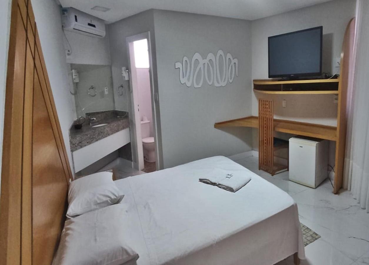 Horto Executivo Hotel Ipatinga Buitenkant foto