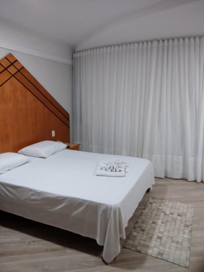 Horto Executivo Hotel Ipatinga Buitenkant foto
