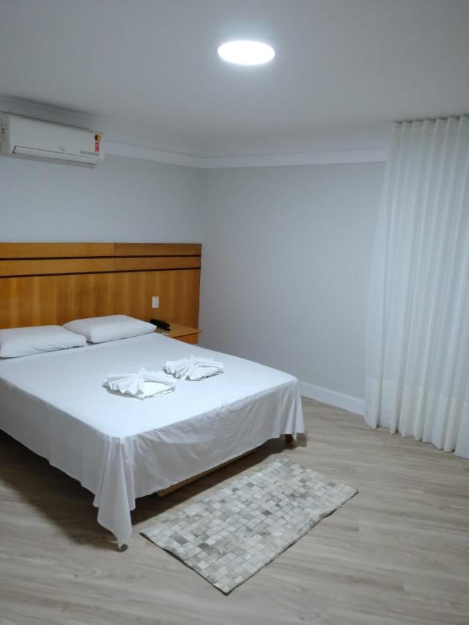 Horto Executivo Hotel Ipatinga Buitenkant foto