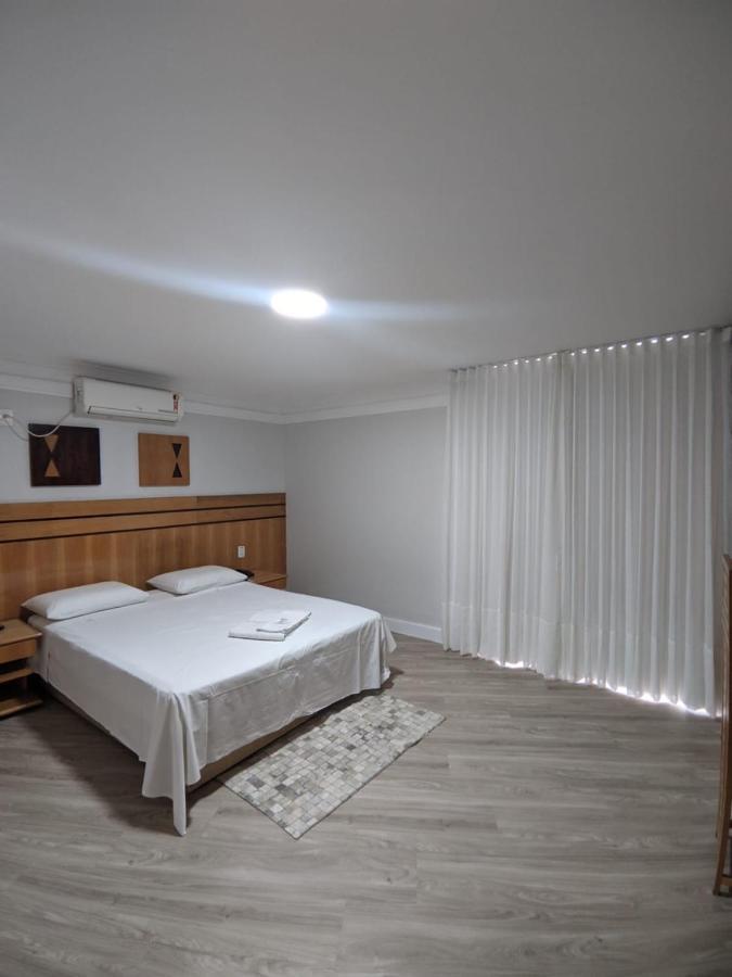 Horto Executivo Hotel Ipatinga Buitenkant foto