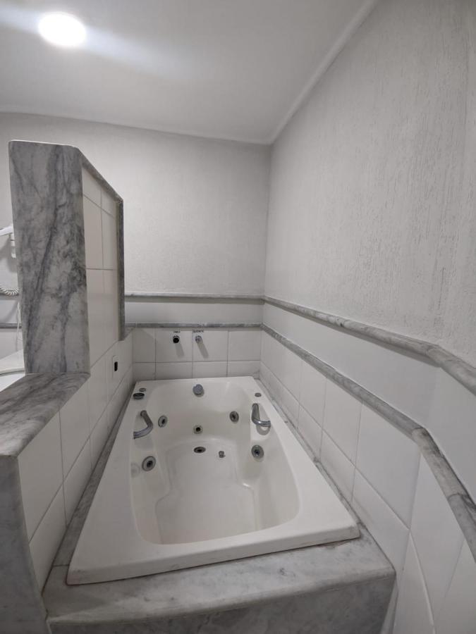 Horto Executivo Hotel Ipatinga Buitenkant foto