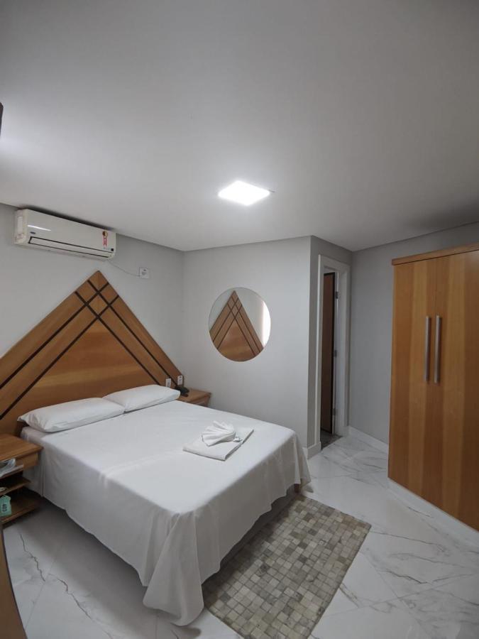 Horto Executivo Hotel Ipatinga Buitenkant foto