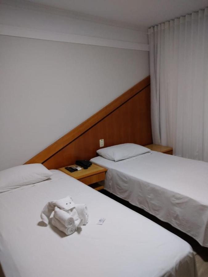 Horto Executivo Hotel Ipatinga Buitenkant foto