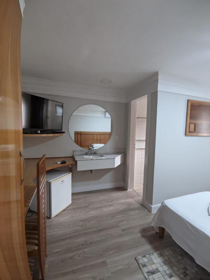 Horto Executivo Hotel Ipatinga Buitenkant foto