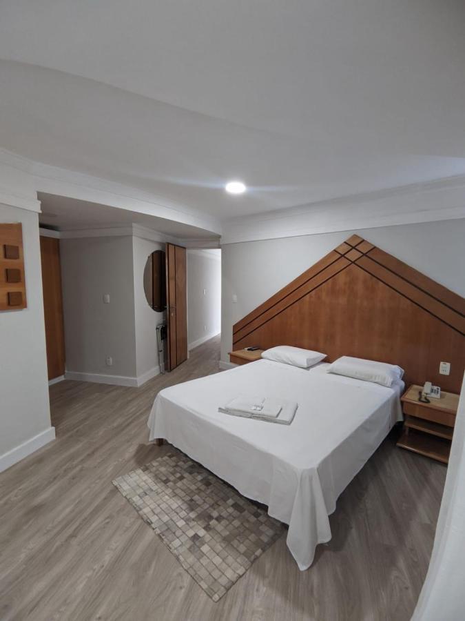 Horto Executivo Hotel Ipatinga Buitenkant foto