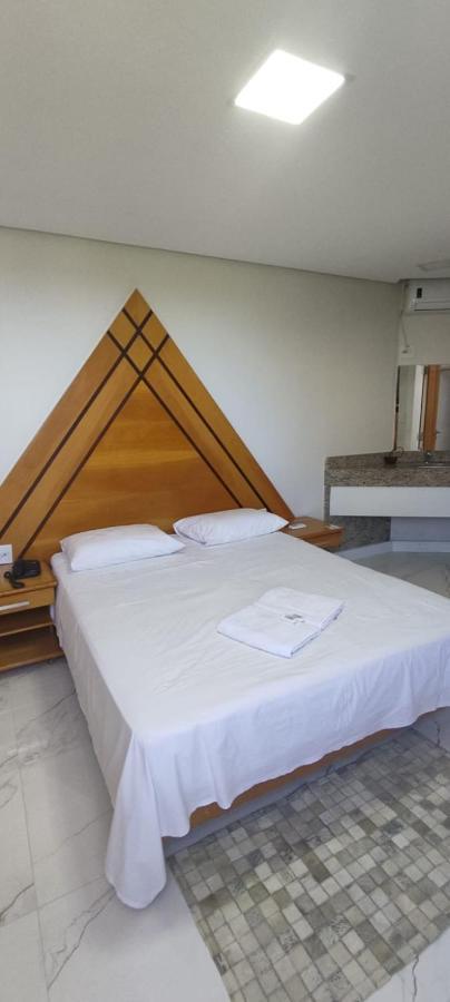Horto Executivo Hotel Ipatinga Buitenkant foto