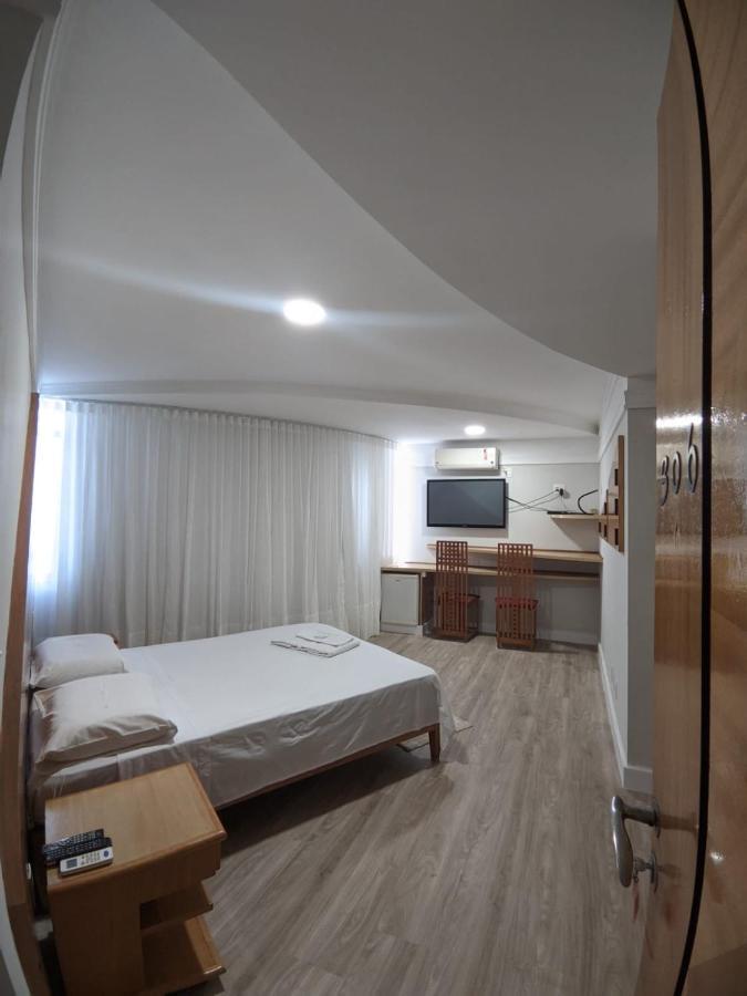 Horto Executivo Hotel Ipatinga Buitenkant foto
