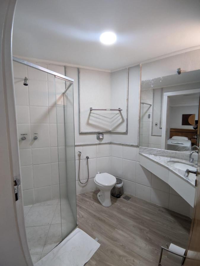 Horto Executivo Hotel Ipatinga Buitenkant foto