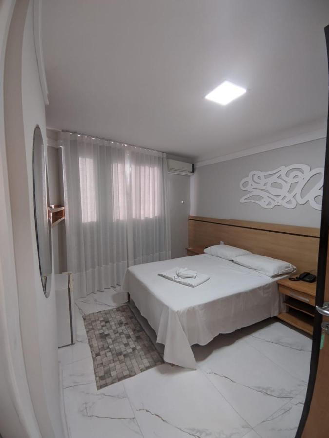 Horto Executivo Hotel Ipatinga Buitenkant foto