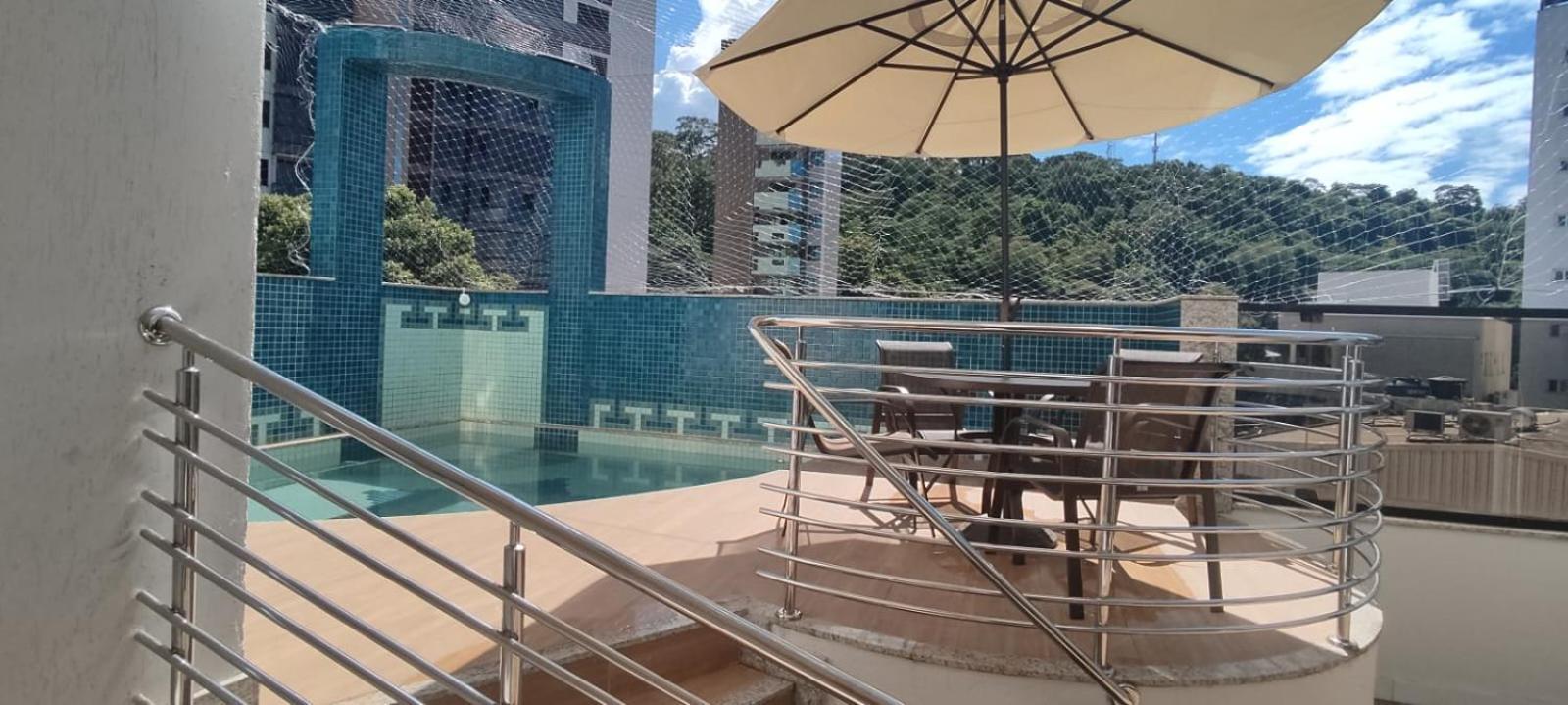 Horto Executivo Hotel Ipatinga Buitenkant foto