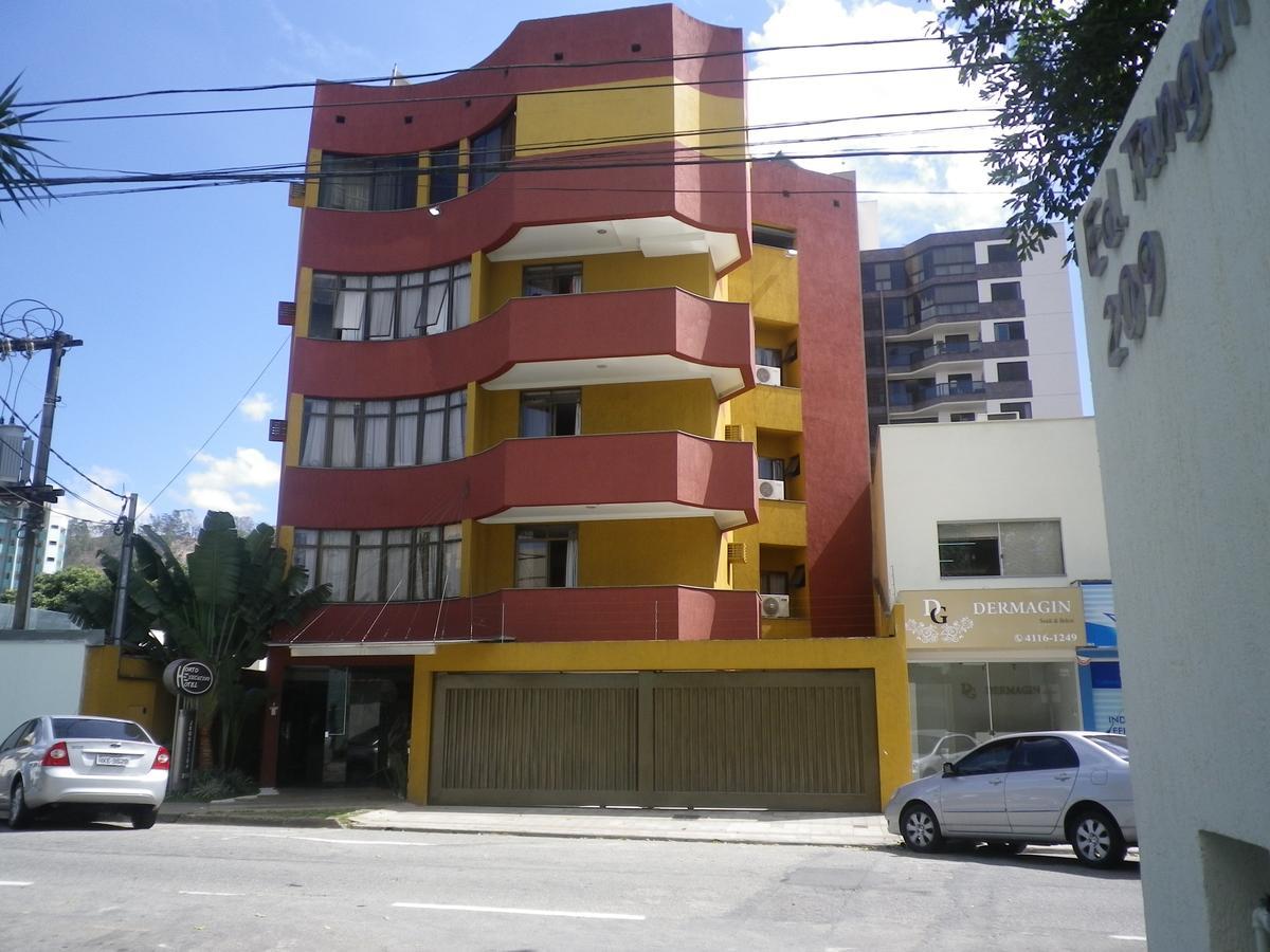 Horto Executivo Hotel Ipatinga Buitenkant foto