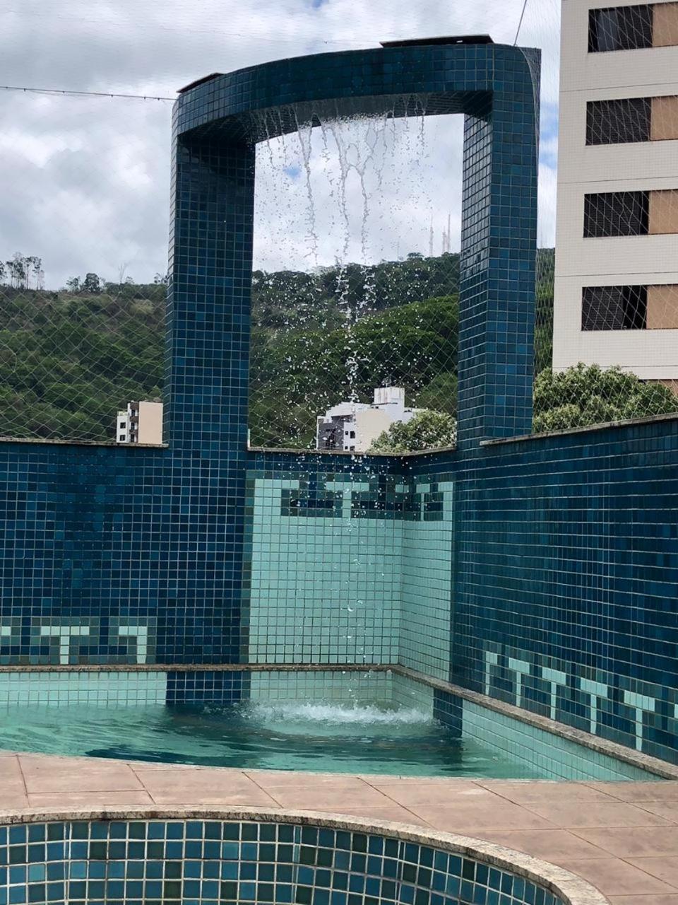 Horto Executivo Hotel Ipatinga Buitenkant foto