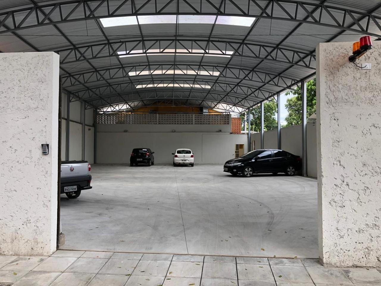 Horto Executivo Hotel Ipatinga Buitenkant foto